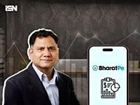 Fintech firm BharatPe turns profitable in FY25; CEO Negi says, 'We're growing responsibly'