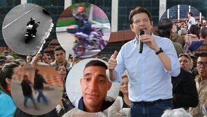 Colombian Senator Survives Attack Amid National Outcry