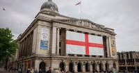 List of St George's Day celebrations taking place in city