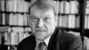 Günther Nonnenmacher Former FAZ Editor Dies At 76