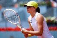 Elisabetta Cocciaretto – Iga Świątek 1:6, 0:6. Demolka w meczu Polki w Rzymie | Gotowi na Sport