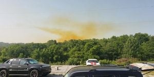 Nitric Acid Leak Sparks Evacuations At Ohio Explosives Plant