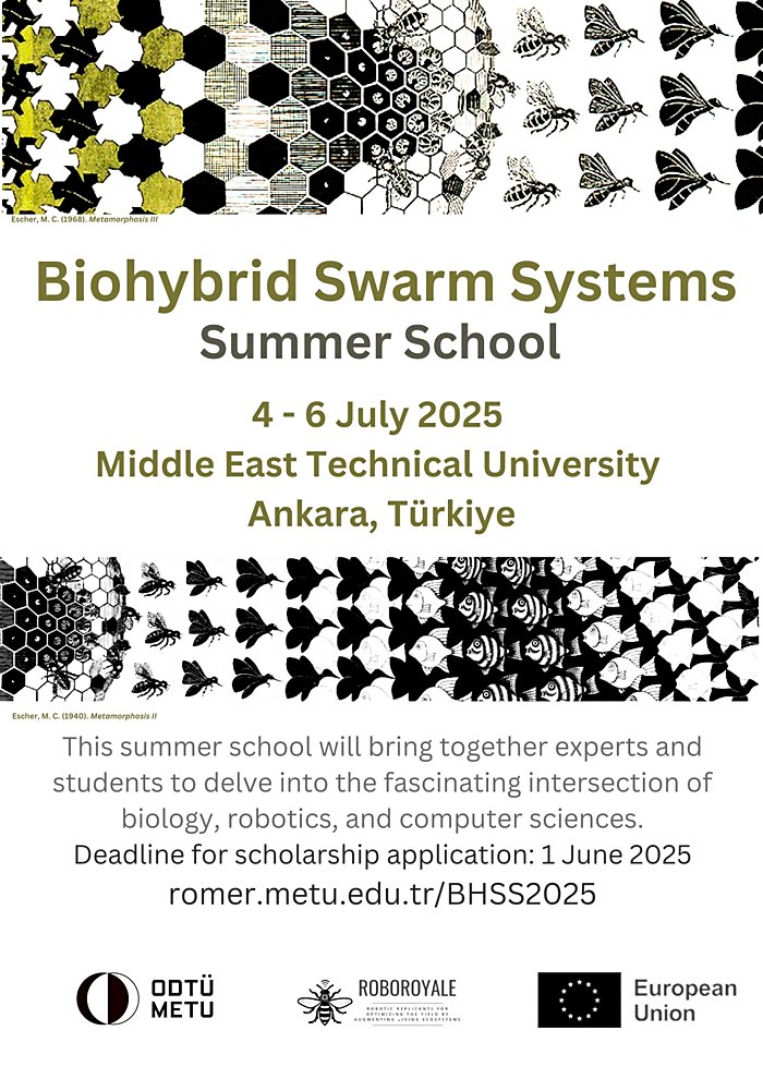 Biyohibrit Sürü Sistemleri Yaz Okulu (İngilizce)