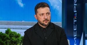 Zelenskyy Urges Trump On Missiles Amid Russia Tensions