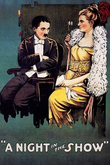 Şarlo Tiyatroda