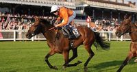 Caballo De Mar claims German Leger honours