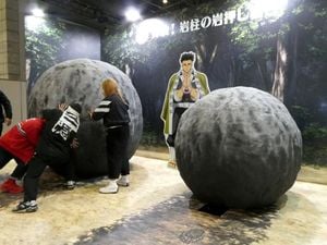 AnimeJapan 2025 Showcases Latest Trends And Fan Experiences