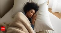 5 sleep trends of 2025 no one told you about - The Times of India