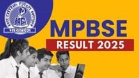 mpbse.nic.in, MP Board 10th 12th Result 2025 LIVE: MPBSE Results Today at 10 AM, Steps to Download Mark Sheet PDF