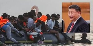 Chinese Firms Profit From UK Migrant Hotel Scheme