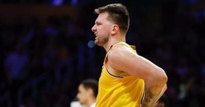 Lakers Fall To Timberwolves In Playoff Elimination Game