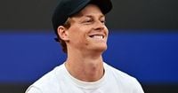 All roads lead to Rome Open for Sinner after doping ban