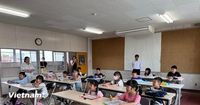 Tôn vinh tiếng Việt - Giữ cội nguồn cho thế hệ mai sau