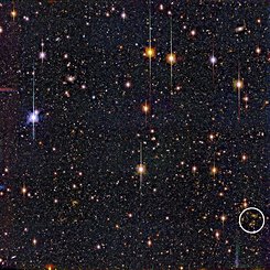 Weighing Empty Space