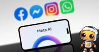 Người dùng Meta AI đang bị khai thác dữ liệu nhạy cảm mà không hề biết