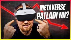 Metaverse İnsanları Kandırdı mı?