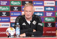O’Neill believes Denmark will want to put on ‘a show’ | IFA