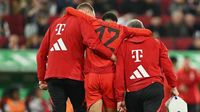 Musiala infortunato a pochi giorni dall'Inter: tifosi del Bayern in ansia | Goal.com Italia