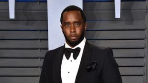 Diddy Faces Legal Setbacks Amid Sex Trafficking Allegations