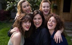 Marian Keyes' Walsh Sisters Set For Australian TV Debut