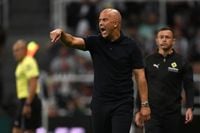 Liverpool's next six fixtures compared to Arsenal and City, it could be all change