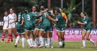 Cook Islands get away to winning start at OFC U-19 Women's Championship - Friends of Football