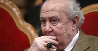 Скульптор Зураб Церетели умер на 92-м году жизни