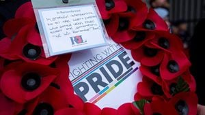 UK Government Compensates LGBT Veterans After Historical Discrimination