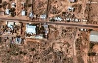 Satellite images suggest evidence of mass burials ongoing in Sudan's el-Fasher