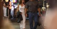 Oscar buzz builds for Dwayne Johnson’s role as Mark Kerr in ‘The Smashing Machine’