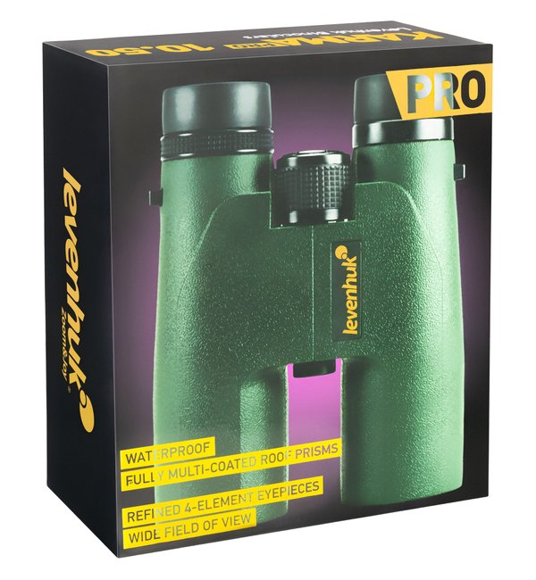 Levenhuk Karma PRO 10x50 Binoküler Dürbün