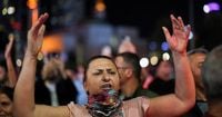 Turkey's main opposition calls for rallies after police barricade Istanbul office