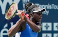 Mboko Claims First WTA Tour Win in Miami Debut - Tennis Canada