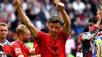 Thomas Müller sagt „Servus“ – der große Plan zum Abschied der Bayern-Legende