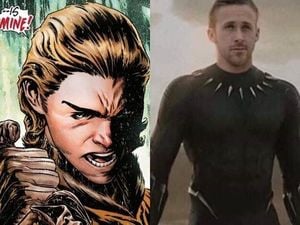 Marvel Introduces White Black Panther Sparking Ryan Gosling Buzz