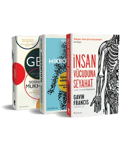 Bedene Dair Set (3 Kitap)