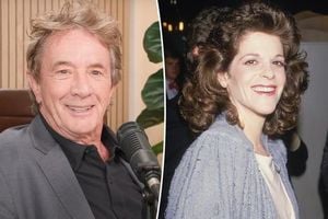 Martin Short Reflects On Past Love With Gilda Radner