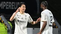 Revivez Lens - Reims En direct - Ligue 1 - 29e journée : Les Rémois signent un joli coup 2-0 grâce à un doublé de Nakamura malgré 37 tirs lensois