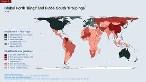 Global South Emerges As Key Player In International Governance