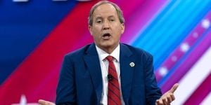 Ken Paxton Faces Divorce Scandal Amid Texas Senate Race