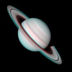 Stereo Saturn