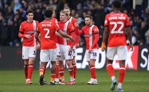 Luton Town Secures Vital Victory Over Portsmouth