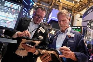 Stocks Rebound As Inflation Data And Trump Tariffs Jolt Markets