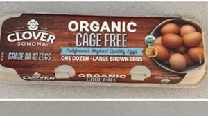 August Egg Company Recalls Millions Of Eggs In Salmonella Outbreak