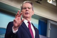 U.S., China Set for Trade Talks in Switzerland