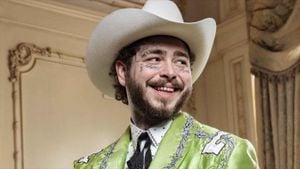 Post Malone Blends Genres With Star-Studded Collaborations