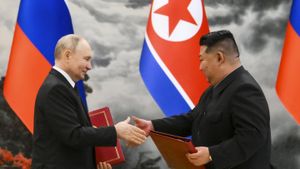 Russia Expands Military Ties With North Korea