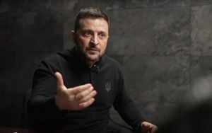 Zelensky Proposes Land Swap With Russia Amid Peace Talks