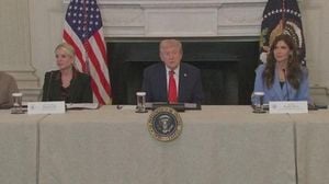 Trump Faces Backlash After Social Media Push Spurs Indictments
