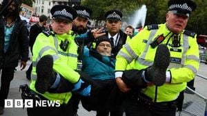 Manchester Attack Sparks Debate Over Britishness And Protest